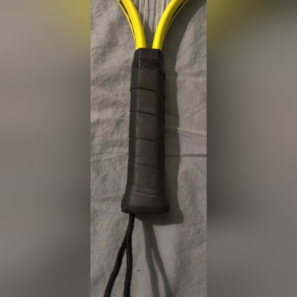 Wilson Hyper Alloy Racquetball Racket - Picture 6 of 6